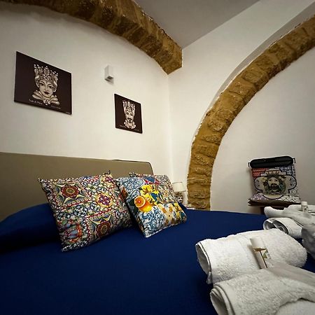 O Munti Rooms Agrigento Dış mekan fotoğraf
