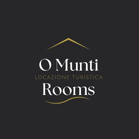 O Munti Rooms Agrigento Dış mekan fotoğraf