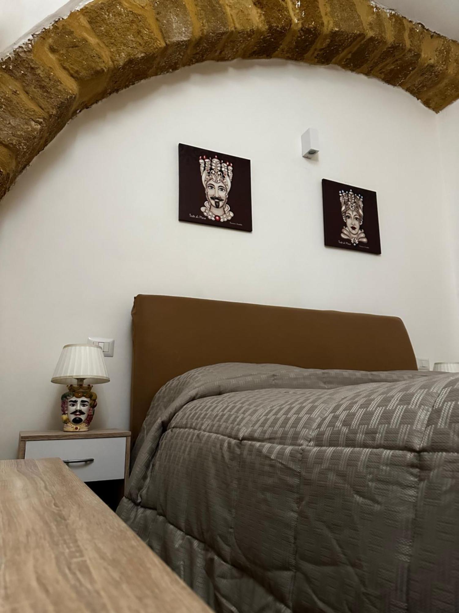 O Munti Rooms Agrigento Dış mekan fotoğraf
