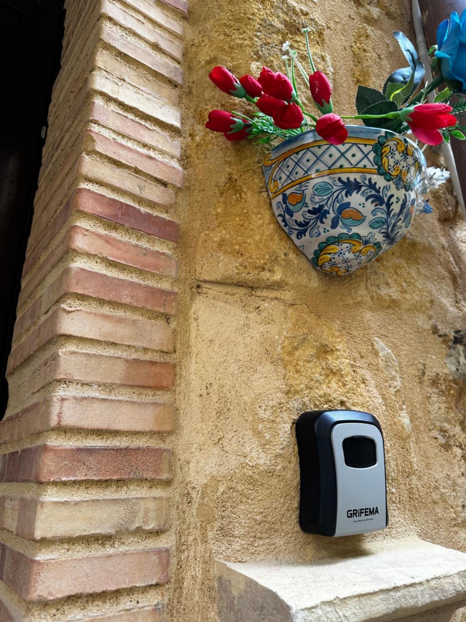 O Munti Rooms Agrigento Dış mekan fotoğraf
