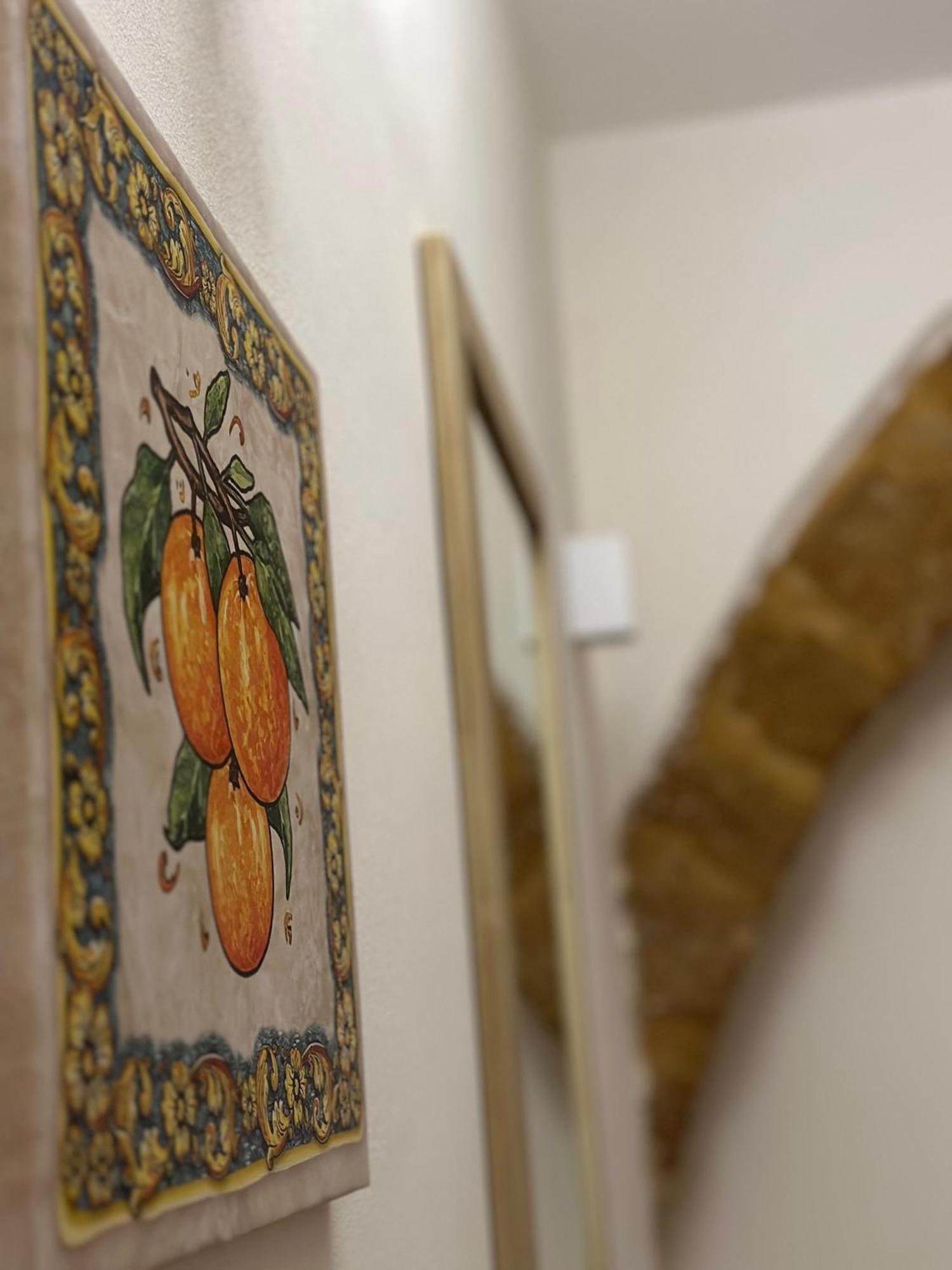 O Munti Rooms Agrigento Dış mekan fotoğraf