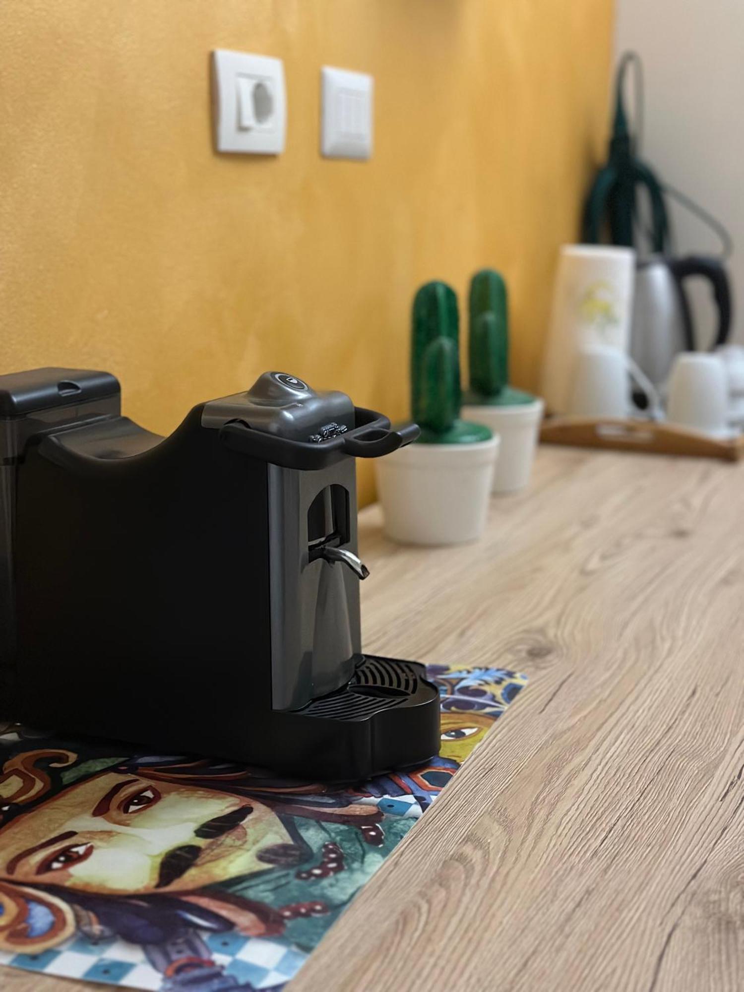 O Munti Rooms Agrigento Dış mekan fotoğraf