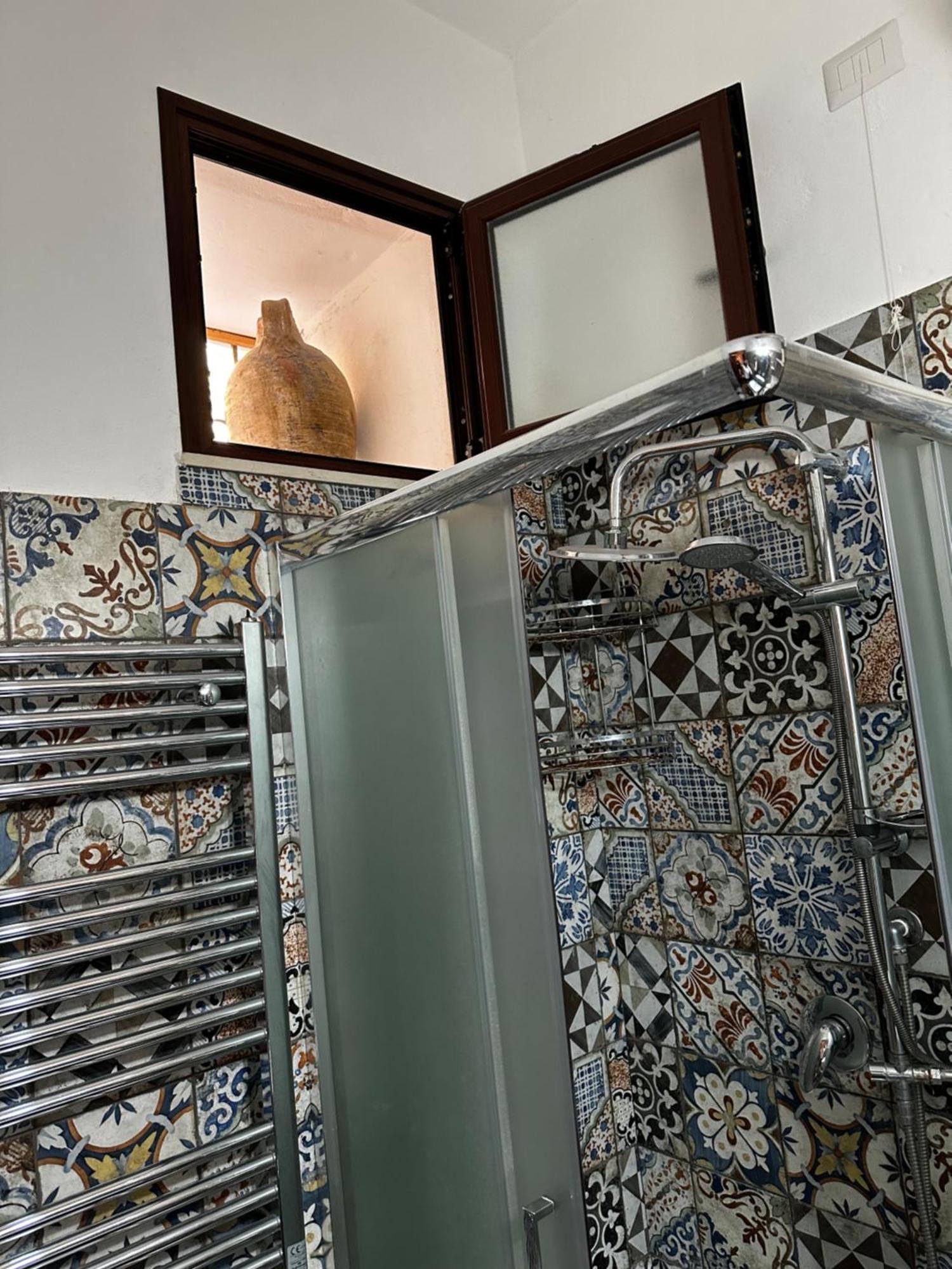 O Munti Rooms Agrigento Dış mekan fotoğraf