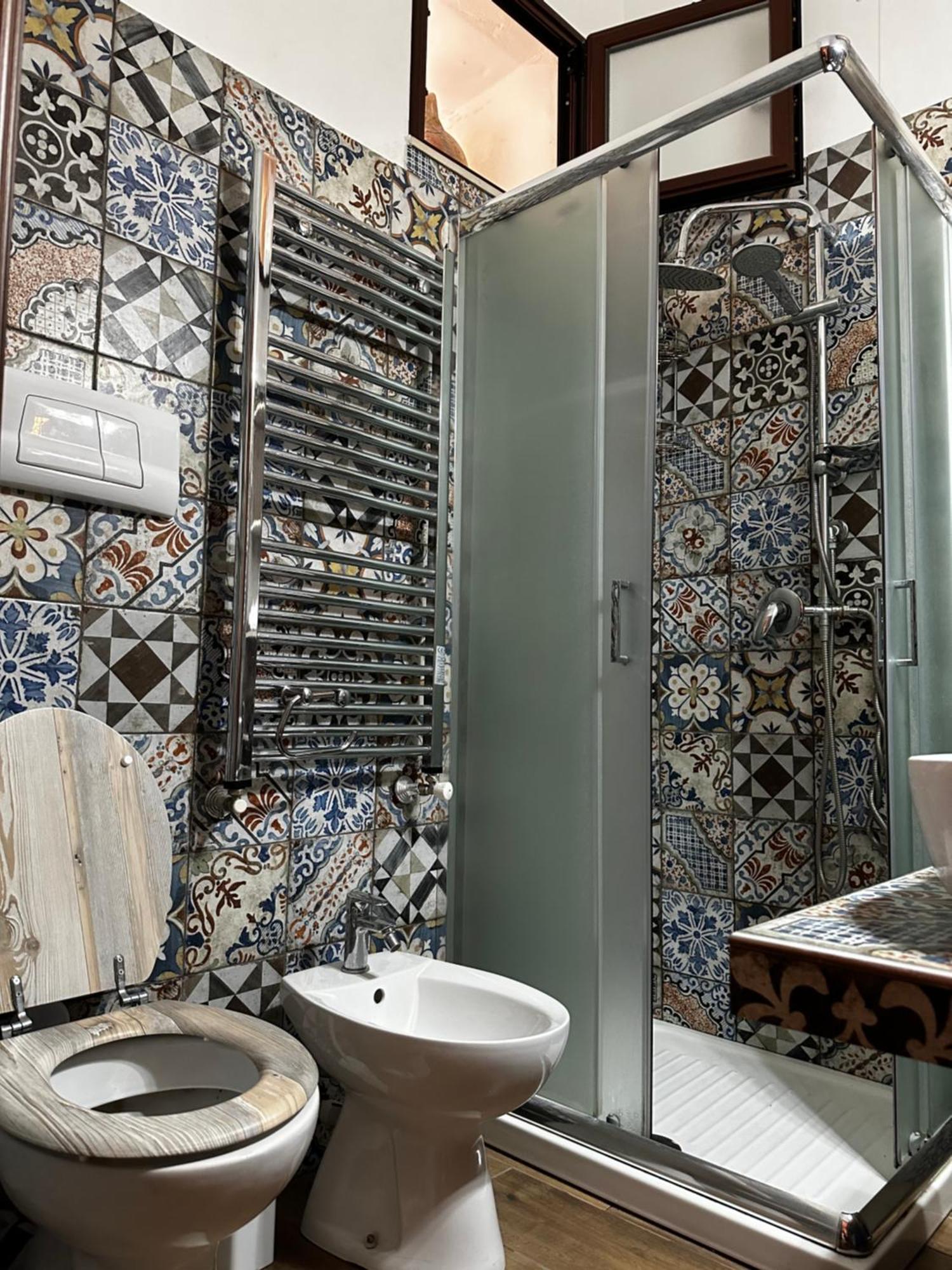 O Munti Rooms Agrigento Dış mekan fotoğraf