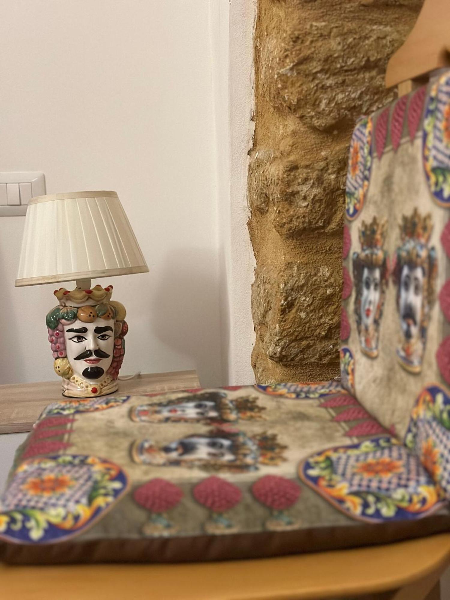O Munti Rooms Agrigento Dış mekan fotoğraf