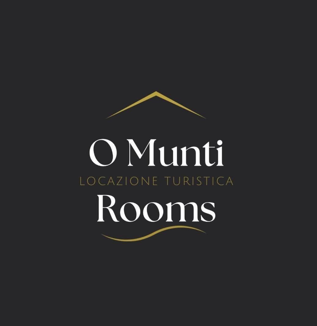 O Munti Rooms Agrigento Dış mekan fotoğraf